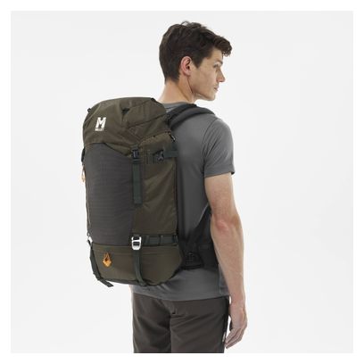 Millet Ubic 30L Khaki Unisex Hiking Bag
