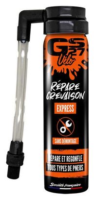 GS27 Express Puncture-Proofing Spray 75ml