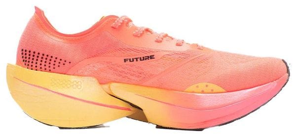 Chaussures de running 361-Furious Future Fuchsia Pink/Cheese