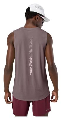 NNormal Race 02 Purple Men's Tank Top