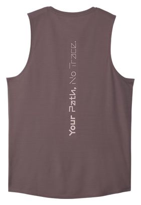NNormal Race 02 Purple Men's Tank Top