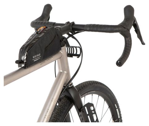 Sacoche de Cadre Restrap Race Top Tube Bag Short 1.2L Noir