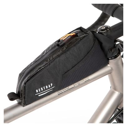 Sacoche de Cadre Restrap Race Top Tube Bag Short 1.2L Noir