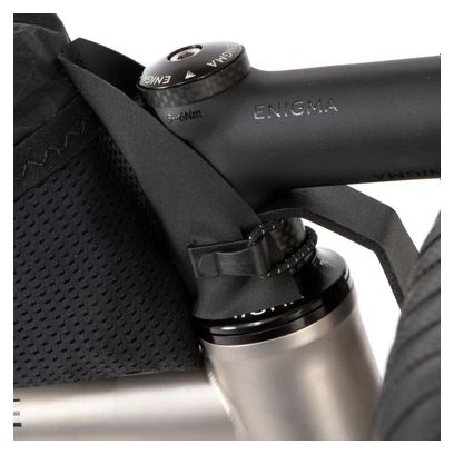 Sacoche de Cadre Restrap Race Top Tube Bag Short 1.2L Noir