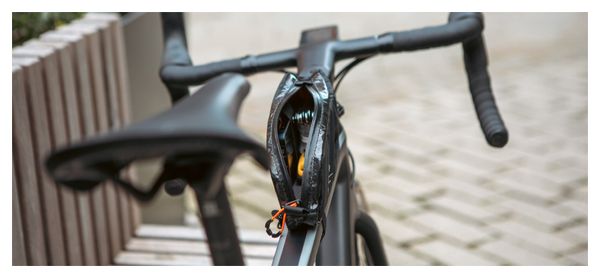 Sacoche de Cadre Restrap Race Top Tube Bag Short 1.2L Noir