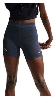 Nike AeroSwift Blue Women's Cycling Shorts