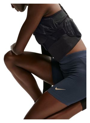 Nike AeroSwift Blue Women's Cycling Shorts