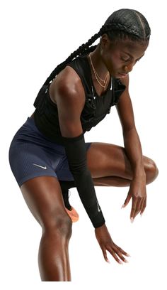 Nike AeroSwift Blue Women's Cycling Shorts