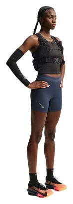 Nike AeroSwift Blue Women's Cycling Shorts