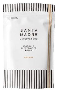 Santa Madre Electrolytes Orange Isotonic Drink - 540G