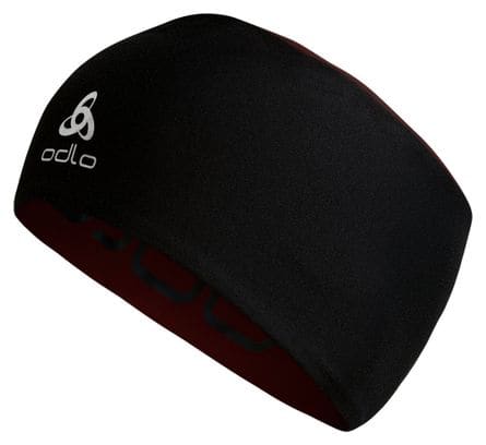 Odlo Unisex-Stirnband Reversible Violett/Schwarz