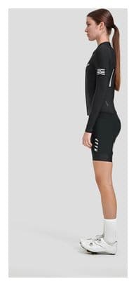 Maap Maillot Térmico Evade 2.0de manga larga para mujer Negro