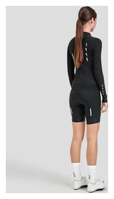 Maap Maillot Térmico Evade 2.0de manga larga para mujer Negro