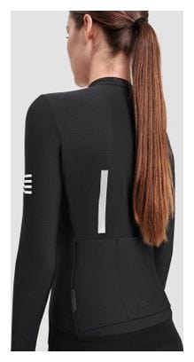 Maap Evade Thermal 2.0 Women's Long Sleeve Jersey Black