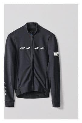 Maap Evade Thermal 2.0 Women's Long Sleeve Jersey Black