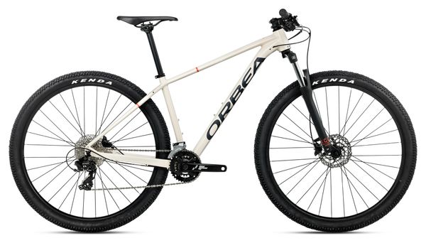 Mountainbike Orbea Onna 50 Shimano 8-Gang 29'' Elfenbeinweiß / Marineblau 2027