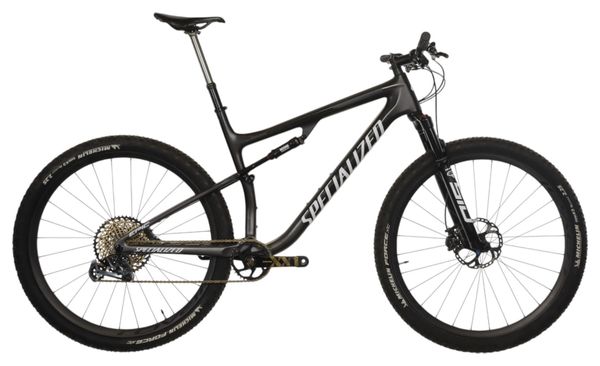 Produit Reconditionné - VTT Tout-Suspendu Specialized Epic Expert Sram XO1 Eagle 12V 29' Noir 2022