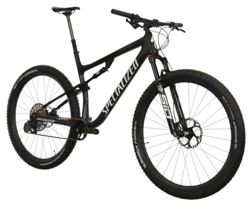 Produit Reconditionné - VTT Tout-Suspendu Specialized Epic Expert Sram XO1 Eagle 12V 29' Noir 2022