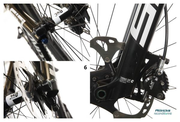 Produit Reconditionné - VTT Tout-Suspendu Specialized Epic Expert Sram XO1 Eagle 12V 29' Noir 2022