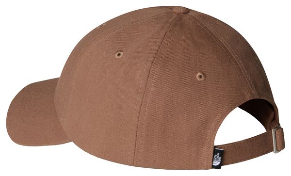 The North Face Norm Marron Unisex Cap