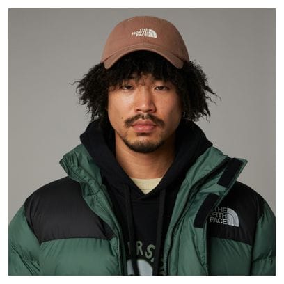 The North Face Norm Marron Unisex Cap