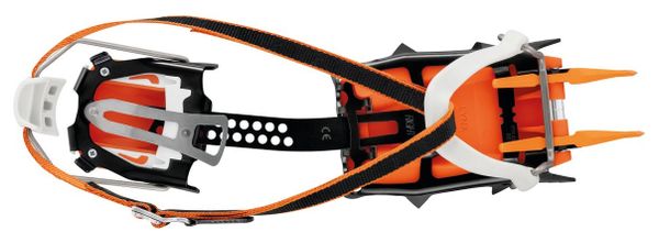 Crampons Petzl Lynx - Leverlock Universel