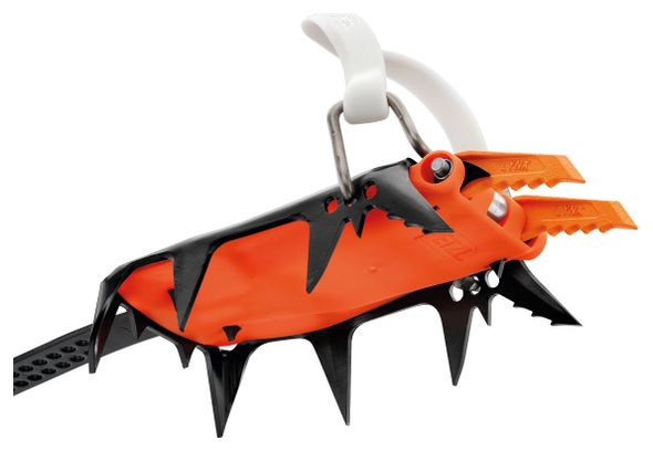 Crampons Petzl Lynx - Leverlock Universel