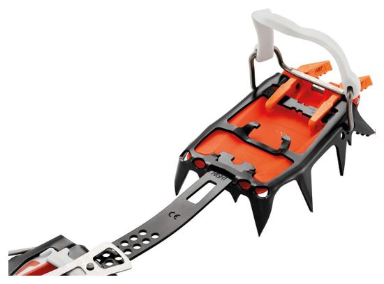 Crampons Petzl Lynx - Leverlock Universel