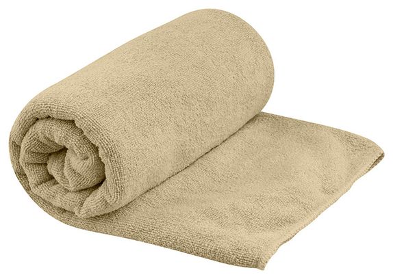 Toalla Sea To Summit Tek Turquesa - Talla S