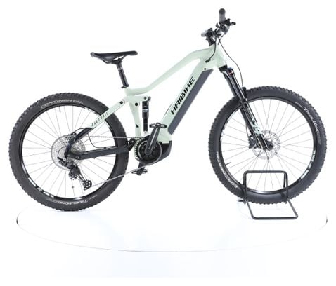 Produit reconditionné - Haibike AllTrail 4 Vélo électrique VTT 2022 - Bon Etat