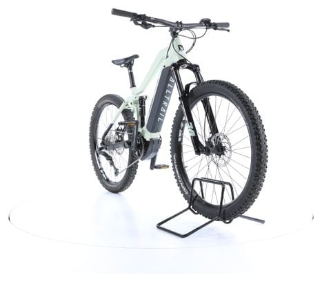 Produit reconditionné - Haibike AllTrail 4 Vélo électrique VTT 2022 - Bon Etat