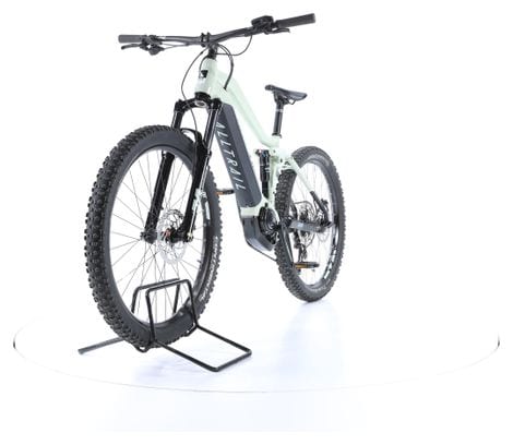 Produit reconditionné - Haibike AllTrail 4 Vélo électrique VTT 2022 - Bon Etat