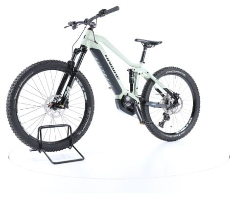 Produit reconditionné - Haibike AllTrail 4 Vélo électrique VTT 2022 - Bon Etat