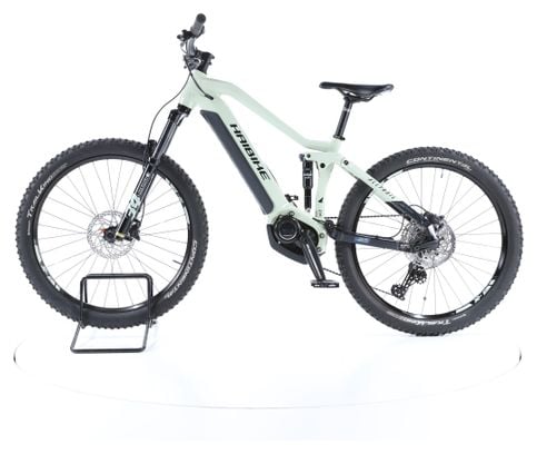 Produit reconditionné - Haibike AllTrail 4 Vélo électrique VTT 2022 - Bon Etat