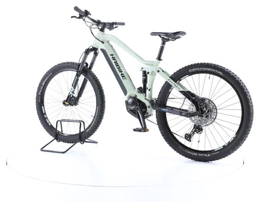 Produit reconditionné - Haibike AllTrail 4 Vélo électrique VTT 2022 - Bon Etat