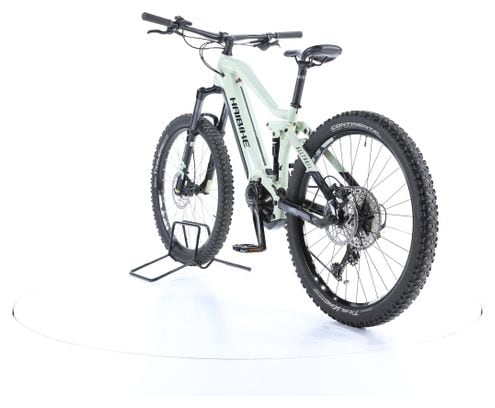 Produit reconditionné - Haibike AllTrail 4 Vélo électrique VTT 2022 - Bon Etat