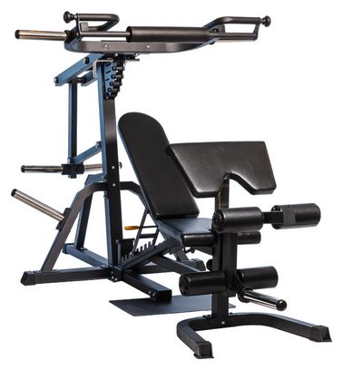 Machine de développé ION Fitness couché IF1200 - Domestique et Semi-Professionnel