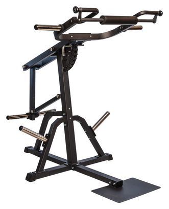 Machine de développé ION Fitness couché IF1200 - Domestique et Semi-Professionnel