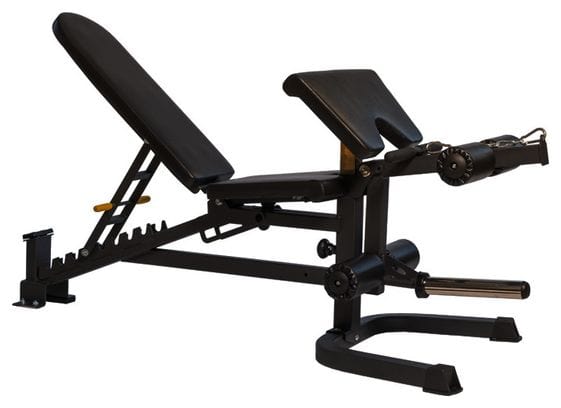 Machine de développé ION Fitness couché IF1200 - Domestique et Semi-Professionnel