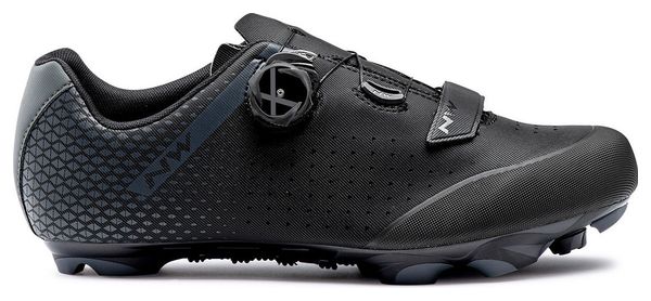 Northwave ORIGIN PLUS 2 Shoes Black / Gray