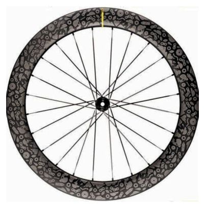 Mavic Cosmic SLR 65 LTD 700 12x100 Front Wheel - Refurbished Product
