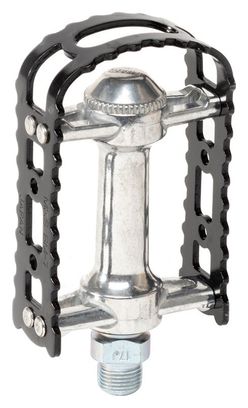 Pédales - Bm-7 9/16 - Box Black - Mks
