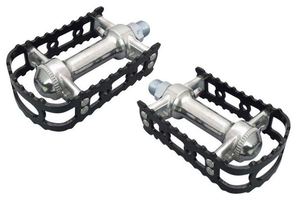 Pédales - Bm-7 9/16 - Box Black - Mks
