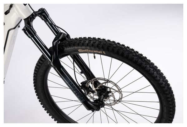 Haibike AllTrail 8 Shimano Cues 11V 600 Wh 29'' weiß/blau 2025