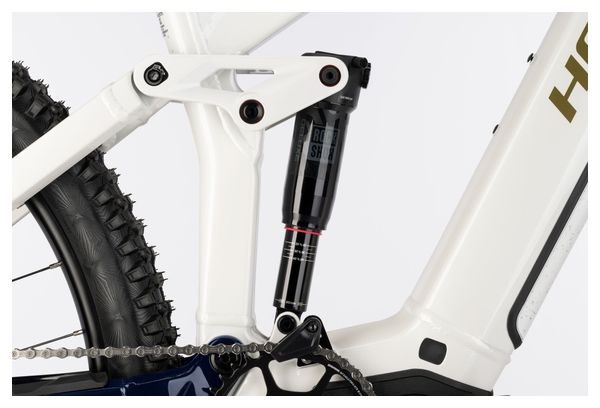 Haibike AllTrail 8 Shimano Cues 11V 600 Wh 29'' weiß/blau 2025