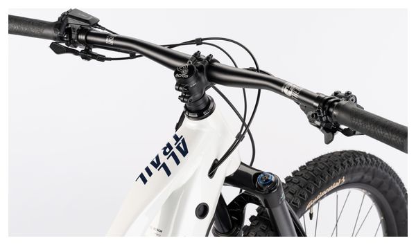 Haibike AllTrail 8 Shimano Cues 11V 600 Wh 29'' weiß/blau 2025
