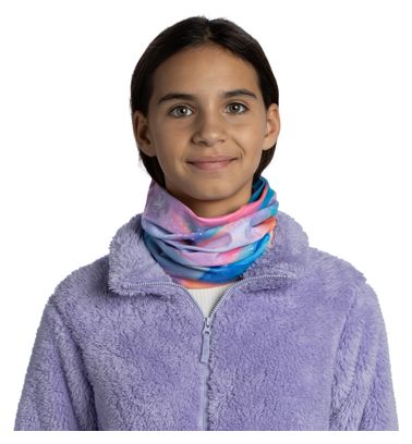 Buff ThermoNet Children's Pink/Purple Neckwarmer