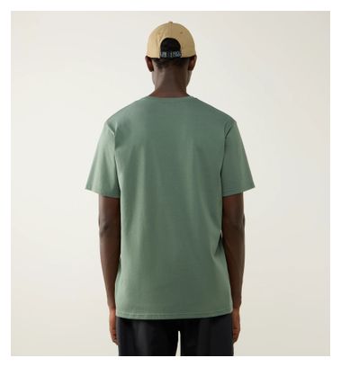 Maglietta Haglöfs Outsiders verde da uomo