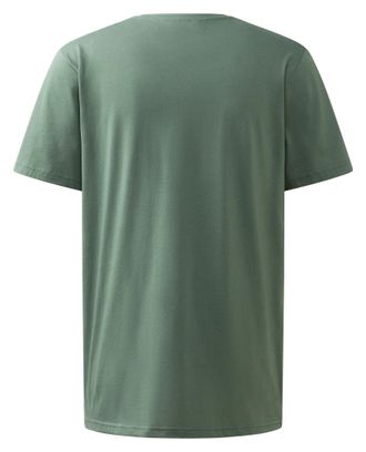 Maglietta Haglöfs Outsiders verde da uomo
