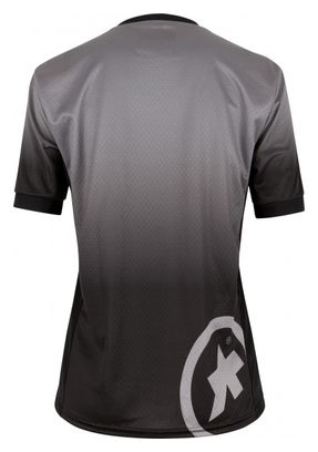 Assos Trail Diamond Damestrui Grijs